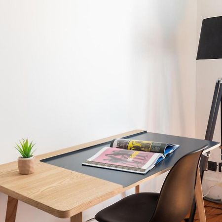 Dify Massena - Brotteaux Apartment Lyon Bagian luar foto
