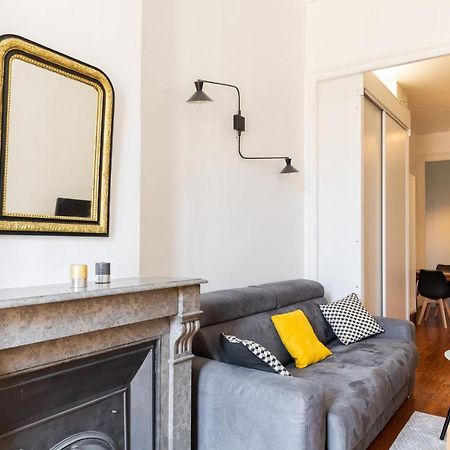 Dify Massena - Brotteaux Apartment Lyon Bagian luar foto