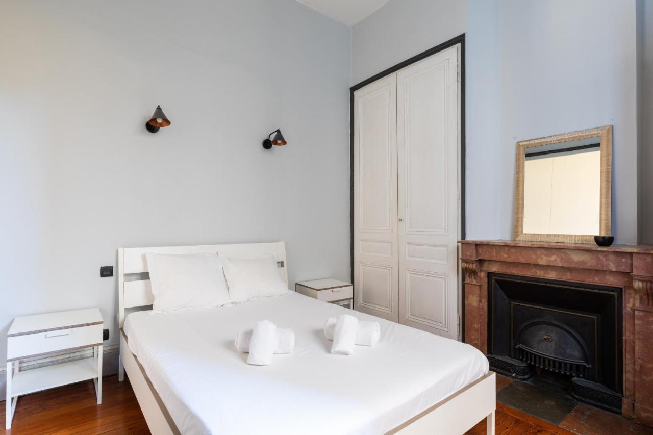 Dify Massena - Brotteaux Apartment Lyon Bagian luar foto