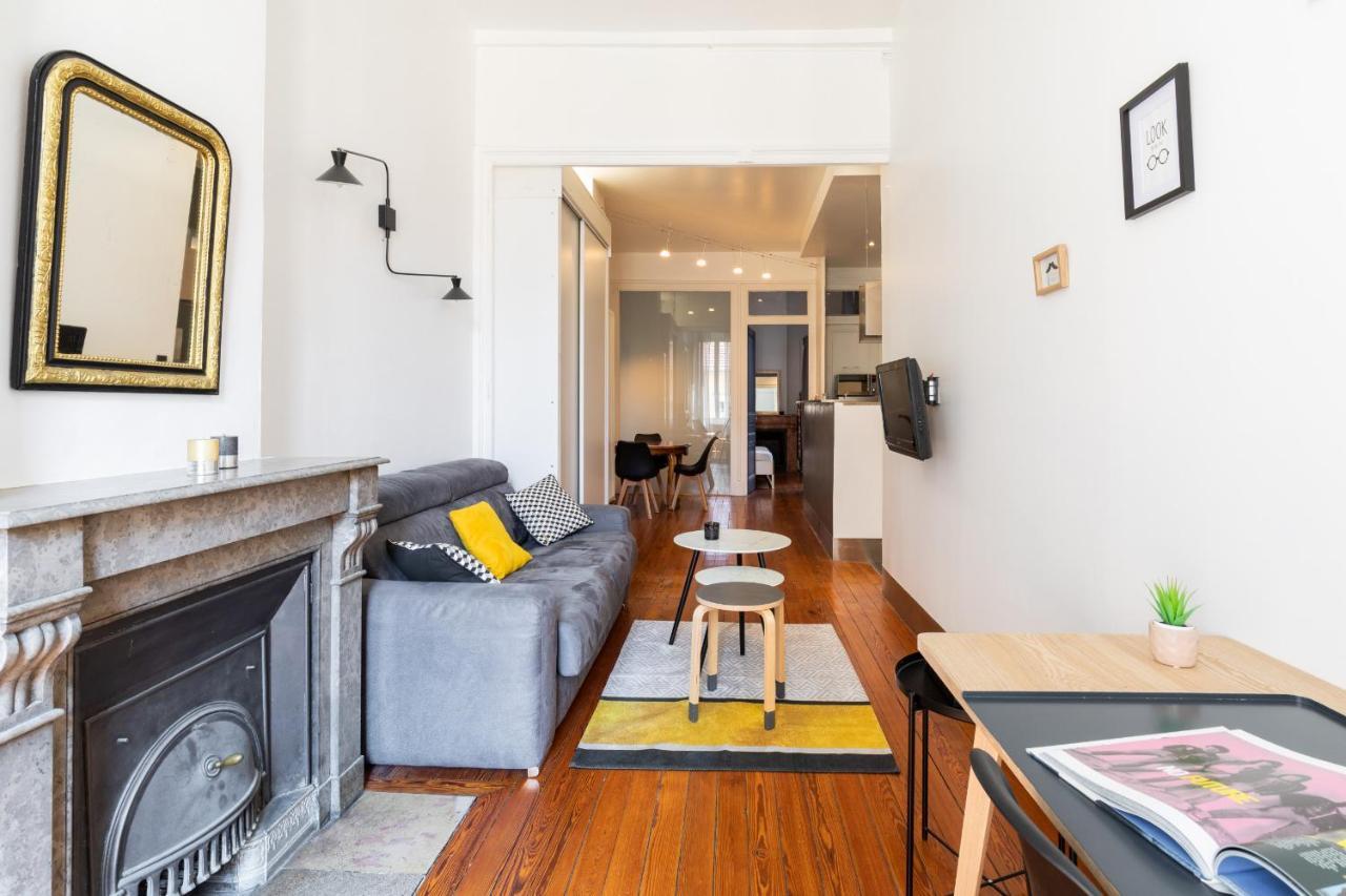 Dify Massena - Brotteaux Apartment Lyon Bagian luar foto