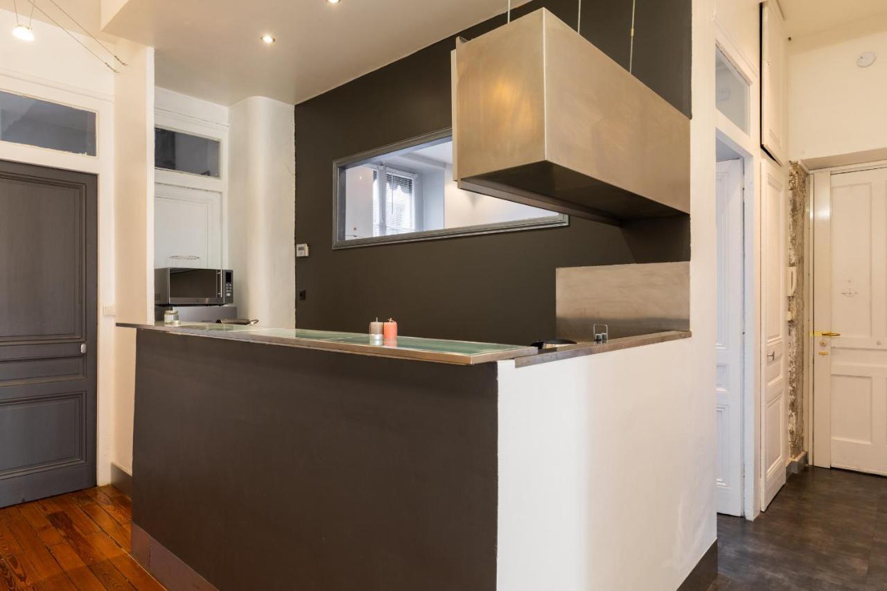 Dify Massena - Brotteaux Apartment Lyon Bagian luar foto