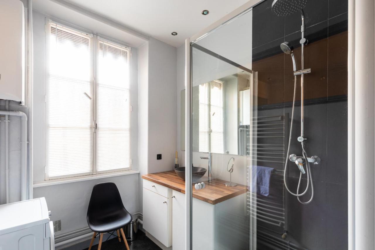 Dify Massena - Brotteaux Apartment Lyon Bagian luar foto