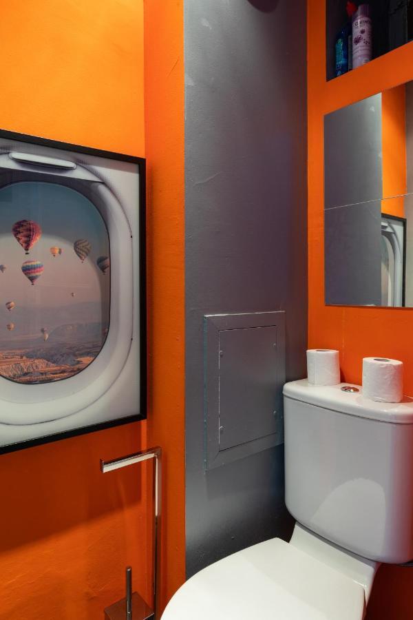Dify Massena - Brotteaux Apartment Lyon Bagian luar foto