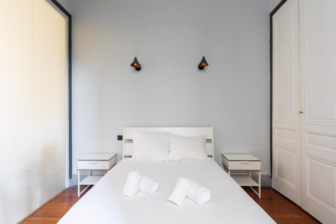 Dify Massena - Brotteaux Apartment Lyon Bagian luar foto