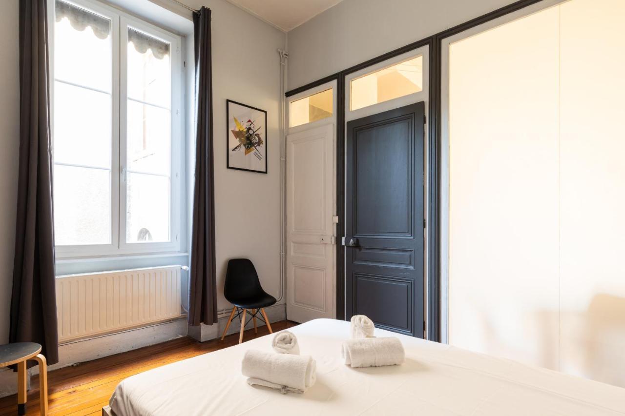 Dify Massena - Brotteaux Apartment Lyon Bagian luar foto